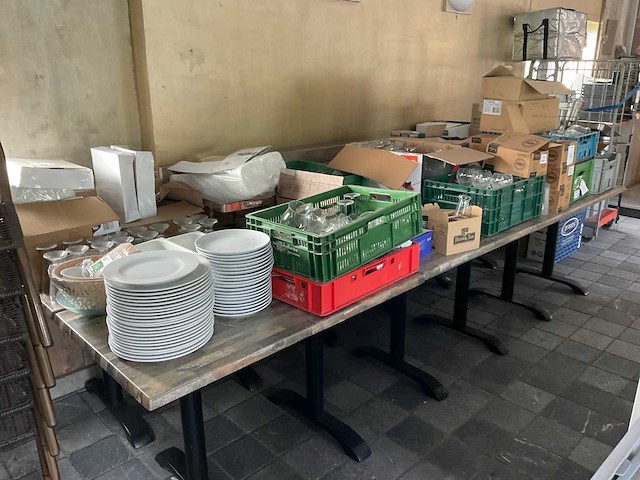 Partij horeca goederen - afbeelding 12 van  21