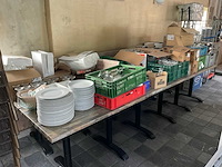 Partij horeca goederen - afbeelding 12 van  21