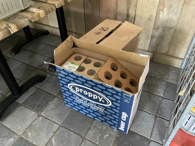 Partij horeca goederen - afbeelding 15 van  21