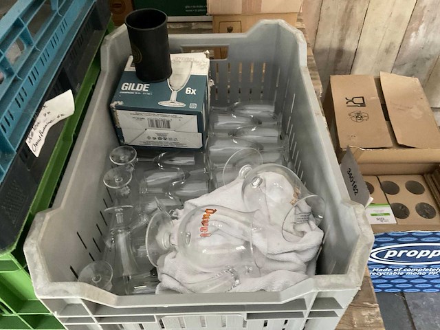 Partij horeca goederen - afbeelding 16 van  21