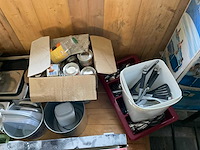 Partij horeca goederen - afbeelding 2 van  13