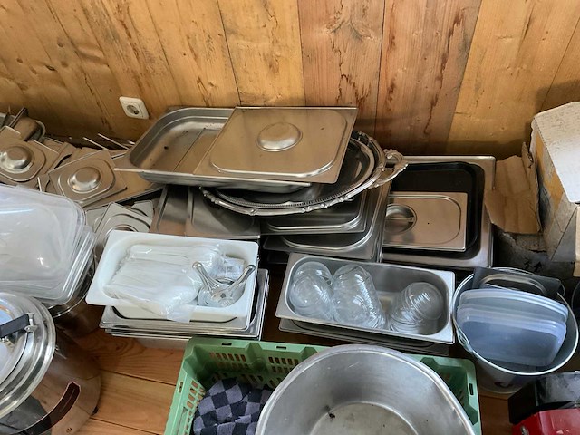 Partij horeca goederen - afbeelding 3 van  13