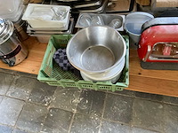Partij horeca goederen - afbeelding 4 van  13