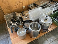 Partij horeca goederen - afbeelding 5 van  13