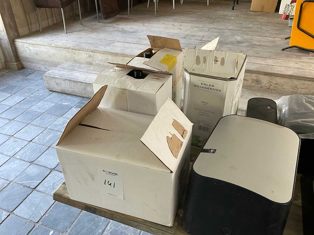 Partij horeca goederen - afbeelding 9 van  13