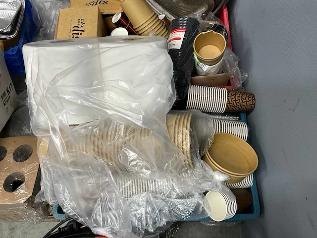 Partij horeca goederen - afbeelding 2 van  15