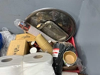 Partij horeca goederen - afbeelding 3 van  15