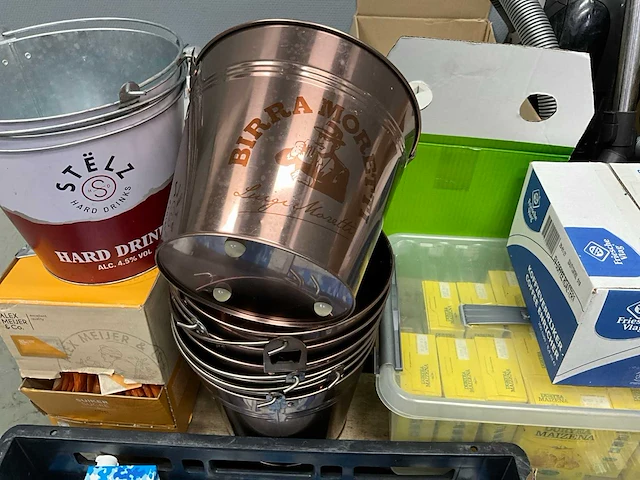 Partij horeca goederen - afbeelding 5 van  15
