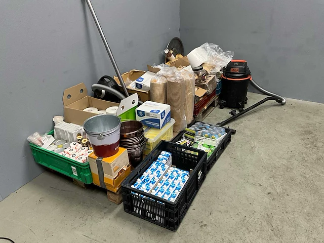 Partij horeca goederen - afbeelding 8 van  15