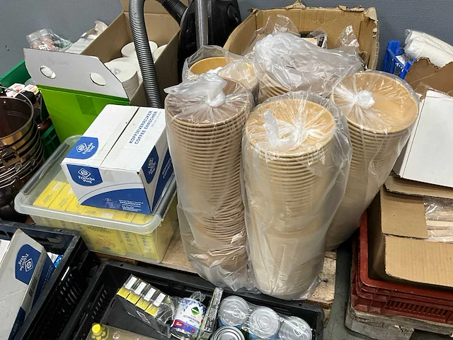 Partij horeca goederen - afbeelding 13 van  15
