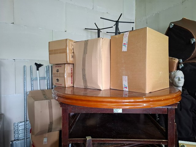 Partij horeca inventaris - afbeelding 10 van  14