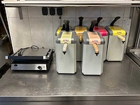 Partij horeca keukeninventaris - afbeelding 4 van  18