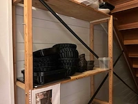 Partij horeca keukeninventaris - afbeelding 7 van  18