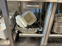 Partij horeca keukeninventaris - afbeelding 11 van  18