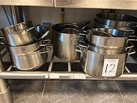 Partij horeca keukeninventaris - afbeelding 12 van  18