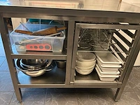Partij horeca keukeninventaris - afbeelding 2 van  18