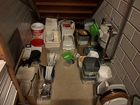Partij horeca keukeninventaris - afbeelding 5 van  18