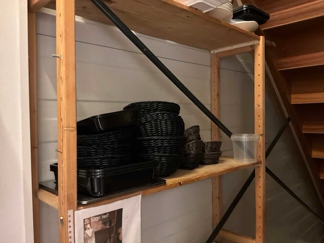 Partij horeca keukeninventaris - afbeelding 7 van  18