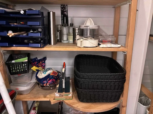 Partij horeca keukeninventaris - afbeelding 9 van  18