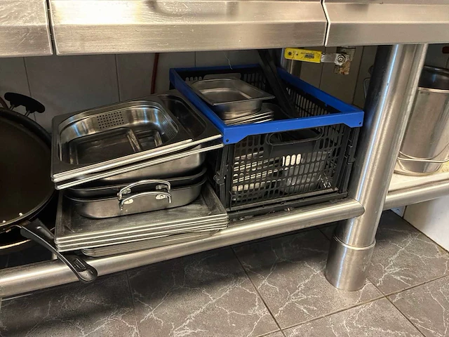 Partij horeca keukeninventaris - afbeelding 15 van  18
