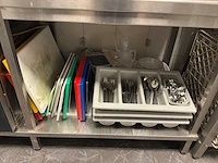 Partij horeca keukeninventaris - afbeelding 17 van  18