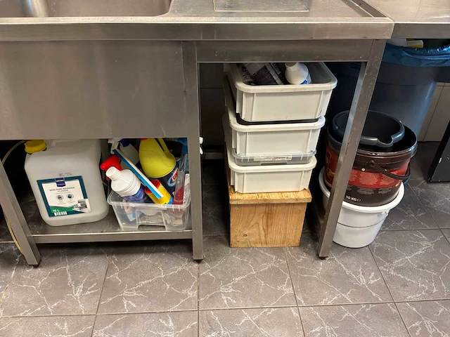 Partij horeca keukeninventaris - afbeelding 18 van  18