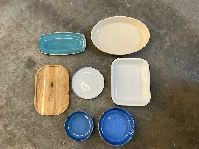 Partij horeca servies - afbeelding 9 van  11