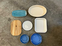 Partij horeca servies - afbeelding 9 van  11