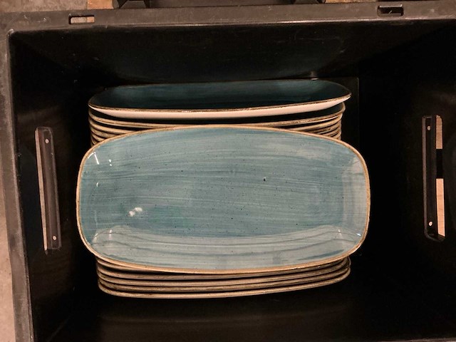 Partij horeca servies - afbeelding 3 van  11