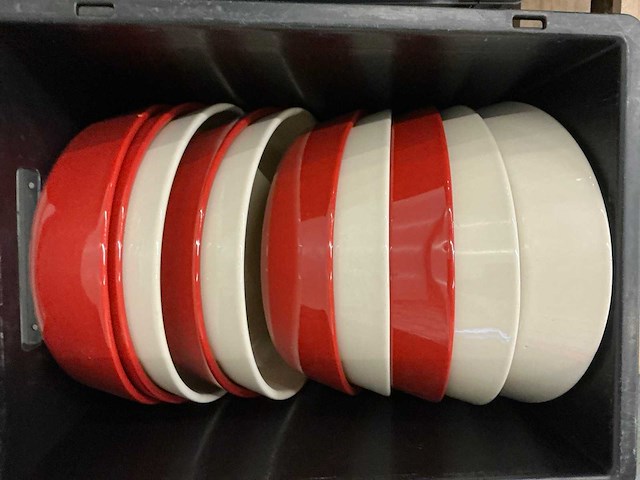 Partij horeca servies - afbeelding 4 van  11