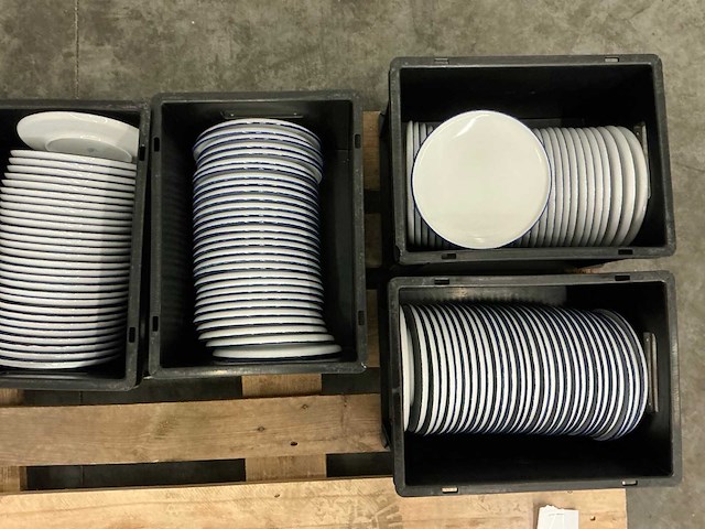 Partij horeca servies - afbeelding 8 van  11