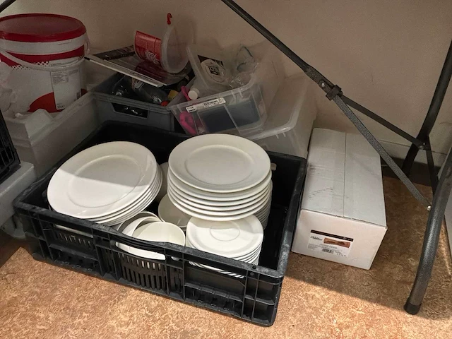 Partij horeca servies - afbeelding 2 van  8