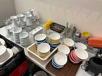 Partij horeca servies - afbeelding 3 van  8