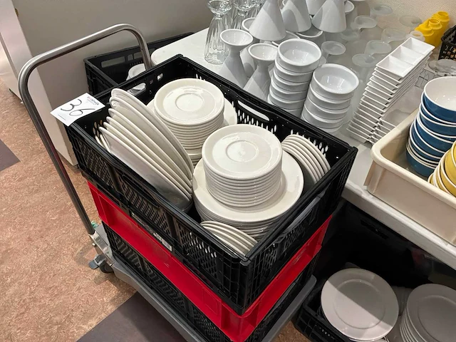 Partij horeca servies - afbeelding 5 van  8