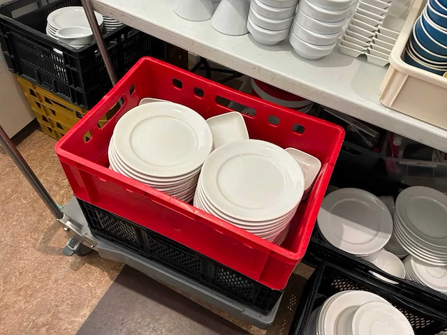Partij horeca servies - afbeelding 7 van  8