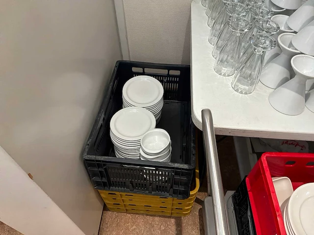 Partij horeca servies - afbeelding 8 van  8