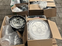 Partij horeca verpakkingsmateriaal, disposables - afbeelding 1 van  9