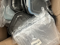 Partij horeca verpakkingsmateriaal, disposables - afbeelding 3 van  9