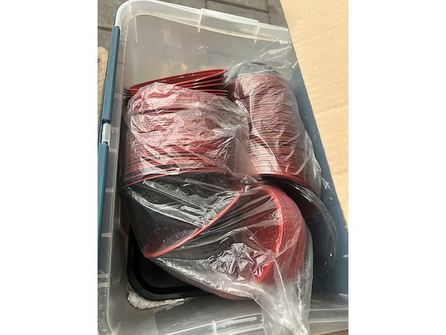 Partij horeca verpakkingsmateriaal, disposables - afbeelding 5 van  9