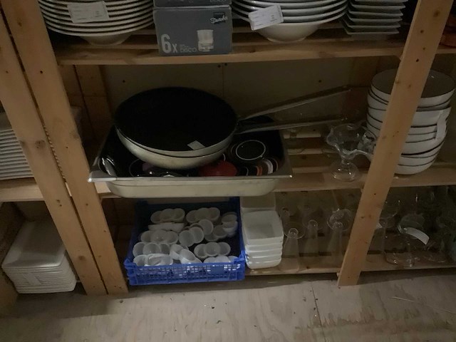 Partij horeca - afbeelding 1 van  8