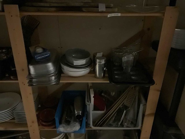 Partij horeca - afbeelding 17 van  19