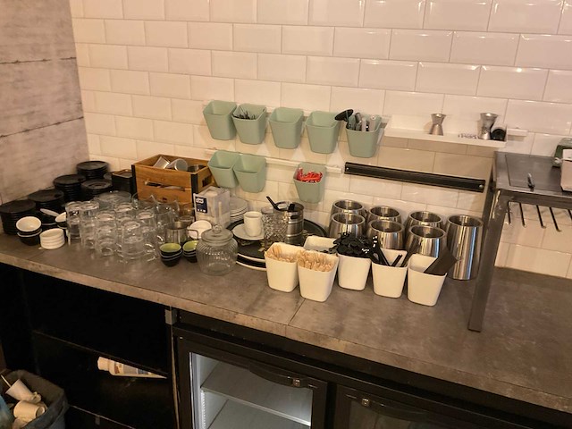 Partij horeca - afbeelding 1 van  9