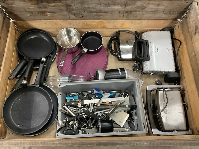 Partij horeca - afbeelding 1 van  6
