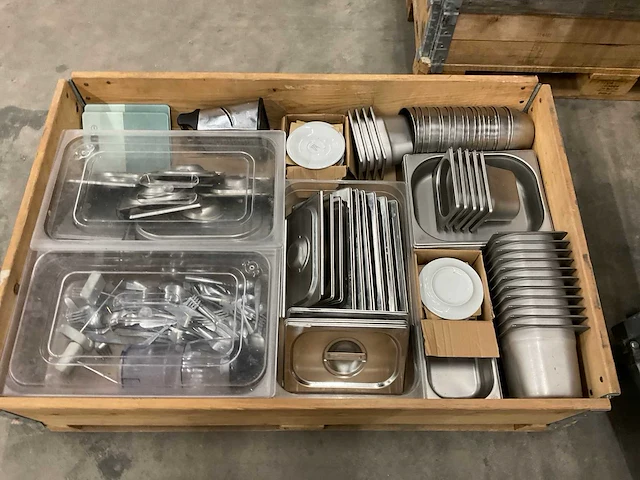 Partij horeca - afbeelding 1 van  4