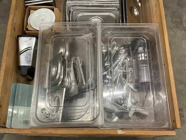 Partij horeca - afbeelding 4 van  4