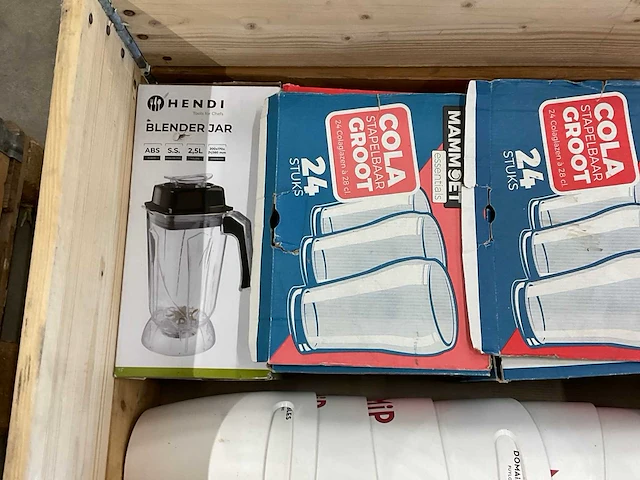 Partij horeca - afbeelding 4 van  5