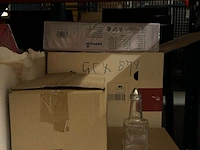 Partij horecaglaswerk en tafelbenodigdheden w.o. luigi bormioli, comas en westmark - afbeelding 5 van  5