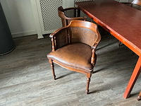 Partij horecameubilair bestaande uit 45 stoelen en 11 tafels - afbeelding 2 van  7