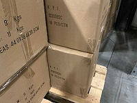 Partij horen zien zwijgen boeddha beeldjes circa h14cm (108x) - afbeelding 5 van  6