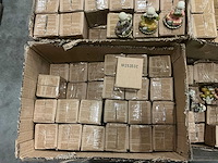 Partij horen zien zwijgen boedha beeldjes circa h7cm (288x) - afbeelding 7 van  8